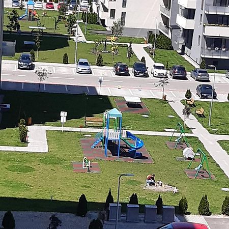 Flor Apartaments Târgu-Mureş Exterior foto