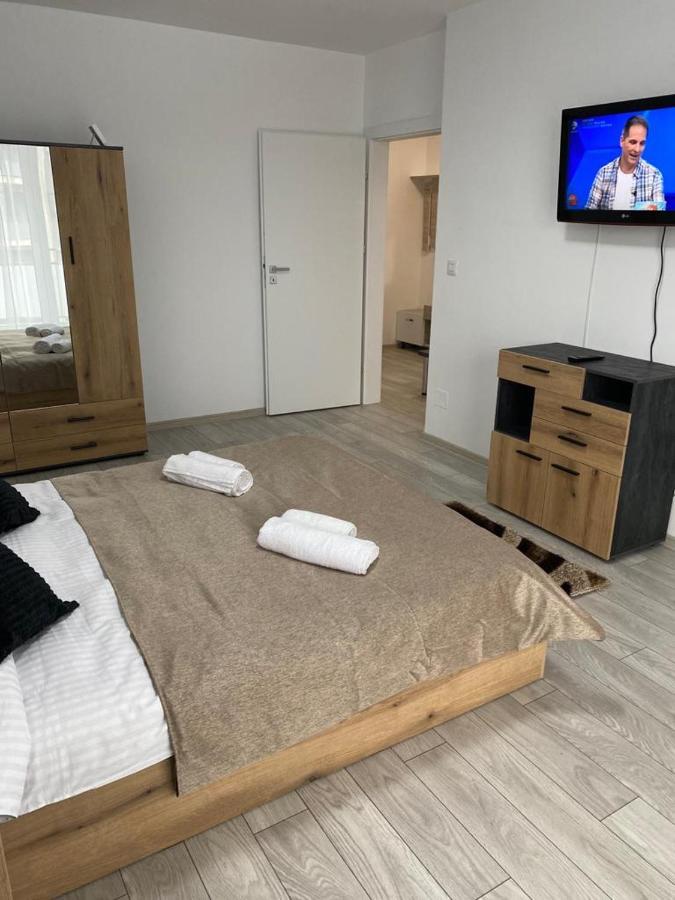 Flor Apartaments Târgu-Mureş Exterior foto