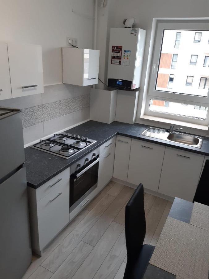 Flor Apartaments Târgu-Mureş Exterior foto